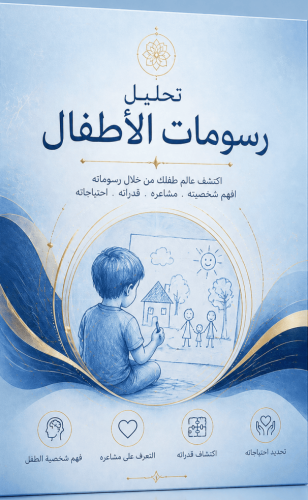 تحليل رسومات الأطفال
