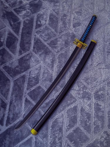 سيف مويتشيرو توكيتو - SHARP Katana