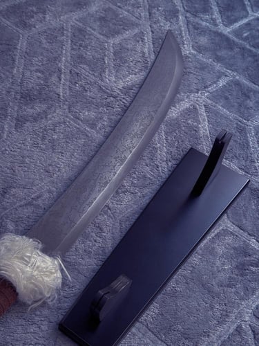 سيف توجي فوشيغورو - Split Soul