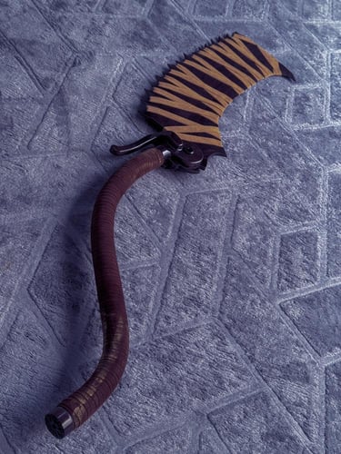 سيف Bloodborne - Saw Cleaver