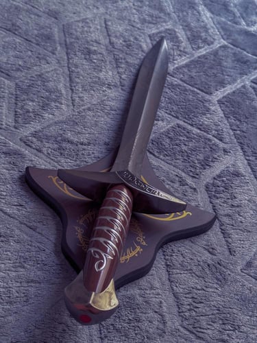 سيف Bilbo Baggin Sting