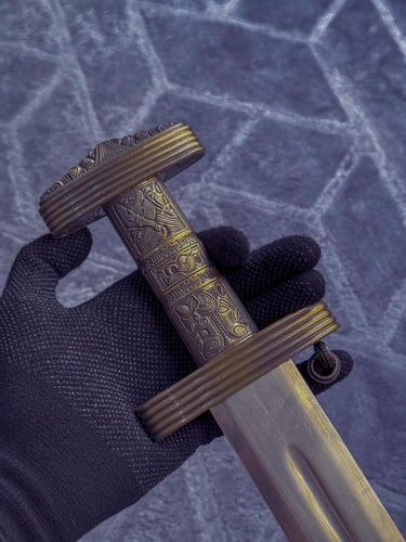 سيف الفايكنق