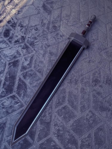 Elden Ring Greatsword