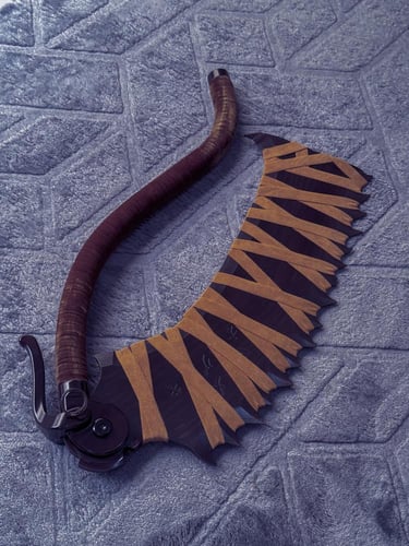 سيف Bloodborne - Saw Cleaver