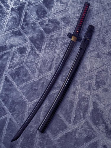 سيف اتشيقو بانكاي - SHARP Katana