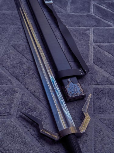 سيف جيرالت Geralt of Rivia - Sliver