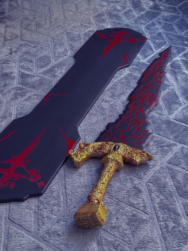 سيف Elden Ring Maliketh