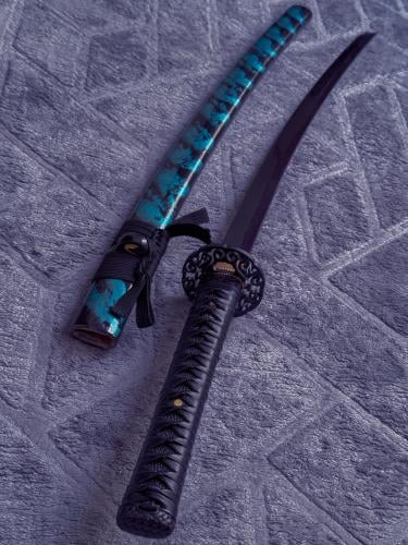 Cursed Ember Katana