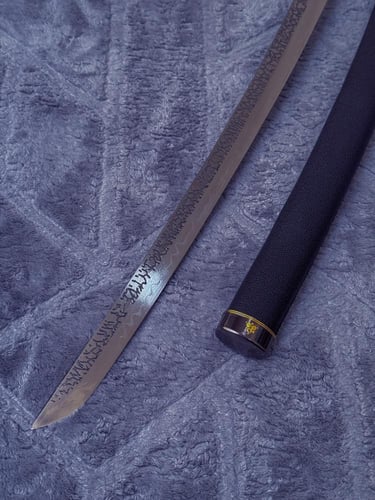 Moonveil T10 Katana