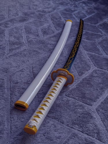 سيف زينتسو - SHARP Katana