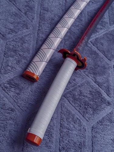 سيف هاشيرا اللهب كيوجيرو رينقوكو