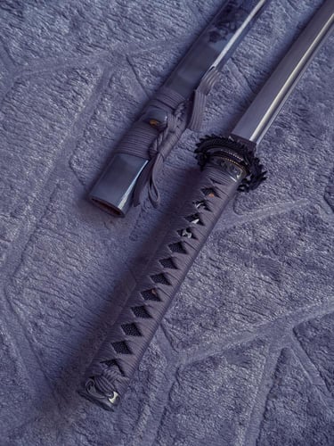 Dragon Samurai Katana