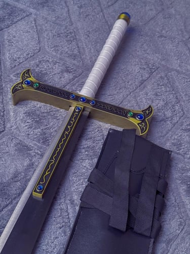 سيف ميهوك عين الصقر