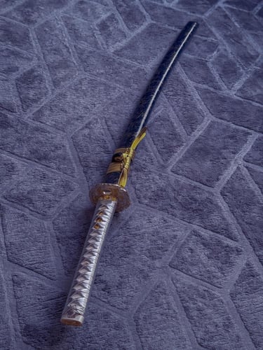 Royal Presence Katana