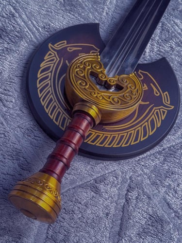 سيف Lord of Ring - Theoden king