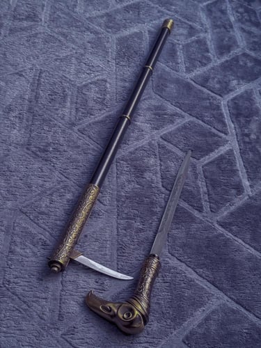 Cane Sword - Aassassin Creed Syndicate