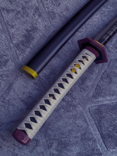 سيف هاشيرا الماء غيو - SHARP Katana