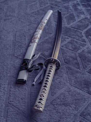 White Tiger Katana