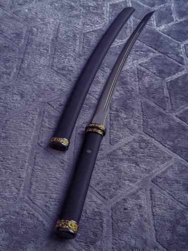 Shadow Blade Katana