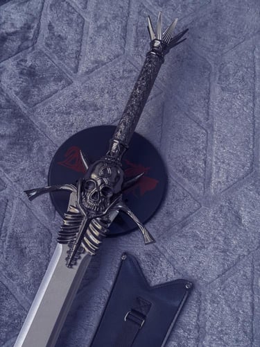 سيف دانتي - Dmc5