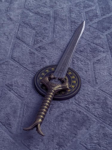 سيف DC - wonder woman