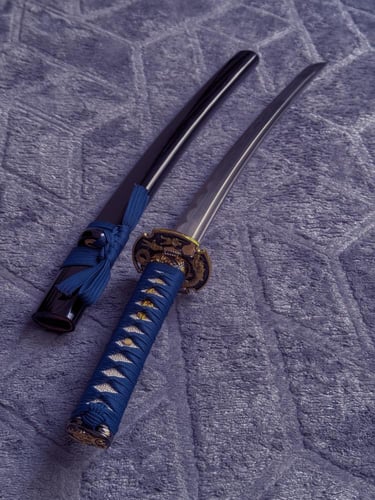 Seiran Wakizashi