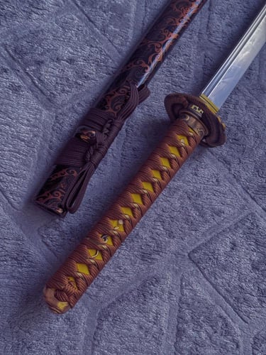 Venom Katana