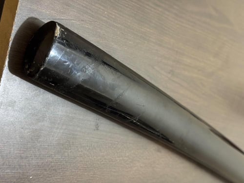 السيوف المعيوبة (المتضررة)