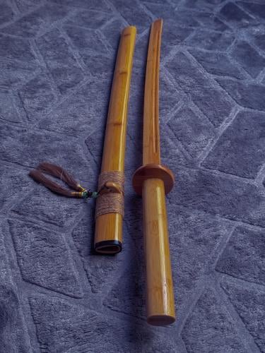 سيف تدريب Bokken 1