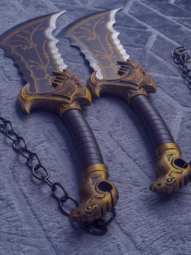Kratos Blades of Chaos - Special Edition