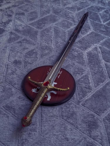 Joffrey Widow's wail