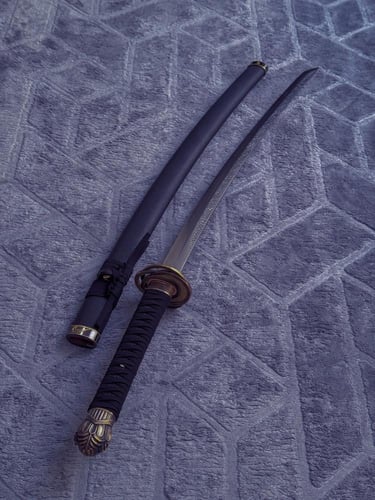 Moonveil T10 Katana