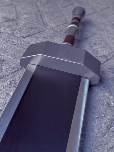 Elden Ring Greatsword