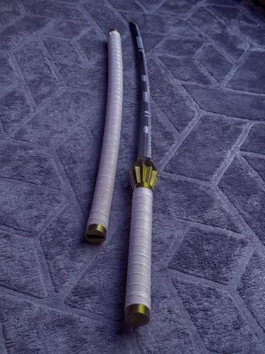 سيف زاراكي كمباتشي