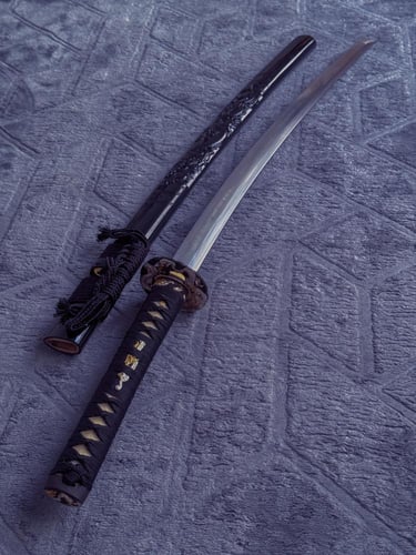 Ōgonmaru Katana