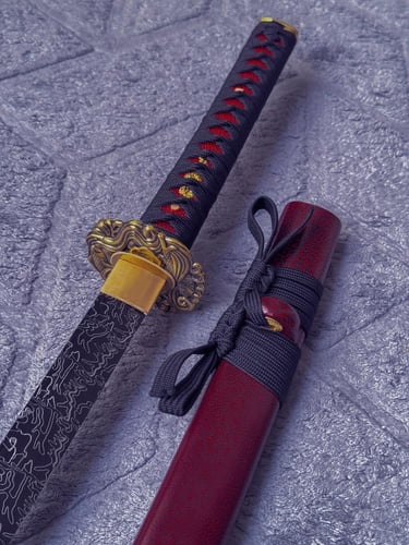 Oblivion Katana