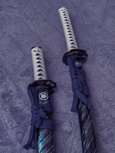 سيوف جين ساكاي - Set Collection 1060 STEEL