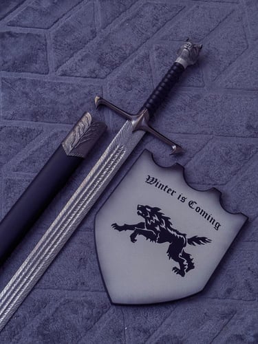 سيف جون سنو - BOOK VERSION