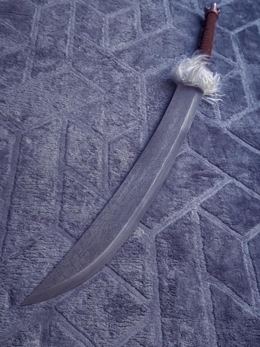 سيف توجي فوشيغورو - Split Soul