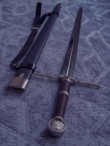 سيف جيرالت Geralt of Rivia - Iron