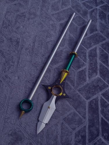 الخطايا السبع المميتة - رمح كينغ