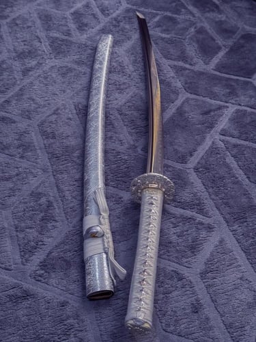 Shiro Katana