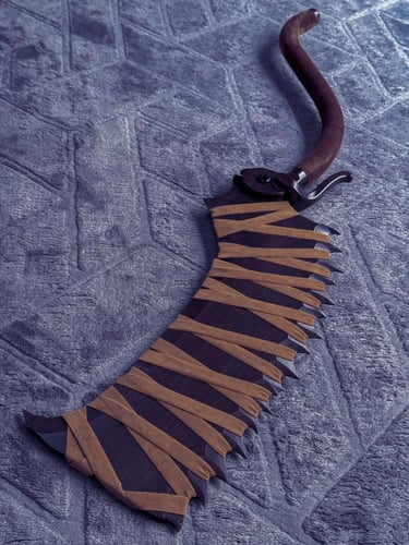 سيف Bloodborne - Saw Cleaver