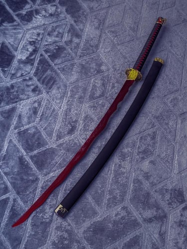 Rivers of blood Odachi - Second edition