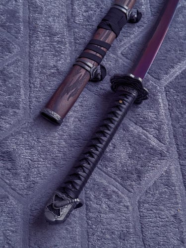 سيف سكيرو فوشيجري - SHARP Katana