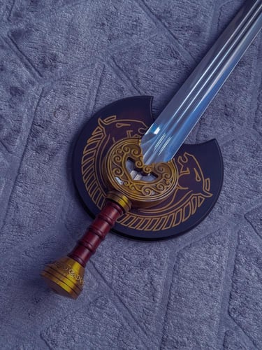 سيف Lord of Ring - Theoden king