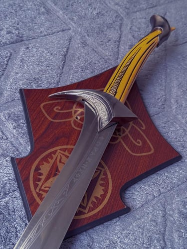 سيف Thorin Oakenshield Orcrist