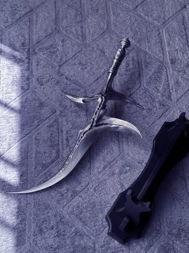 خنجر Elden Ring - Melina's Black Knife