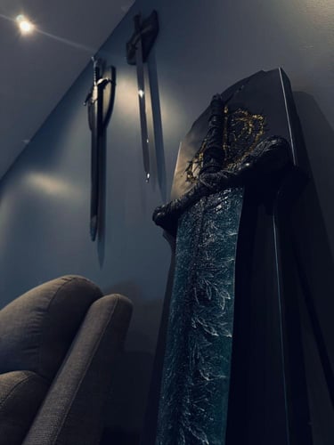 سيف دارك مون الاسطوري – إصدار خاص لعشّاق Elden Rin...