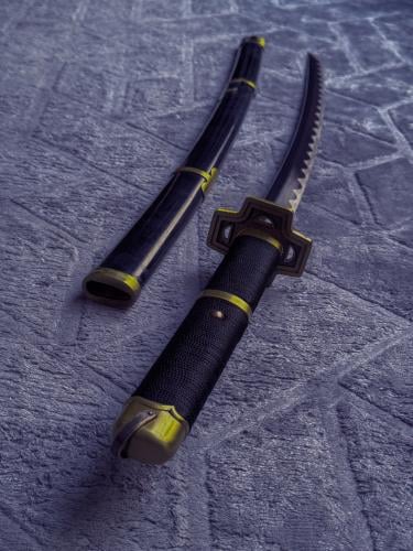 سيف زورو يوباشيري SHARP Katana
